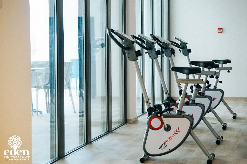 Eden Resort Wellness Rehabilitation Tersephanou Exteriör bild