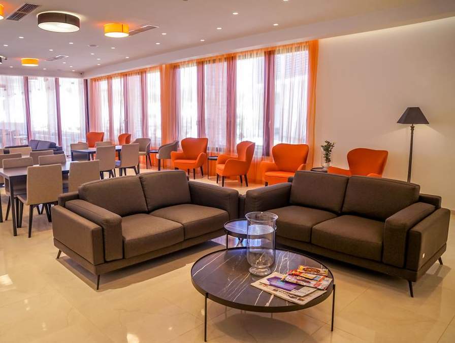 Eden Resort Wellness Rehabilitation Tersephanou Exteriör bild
