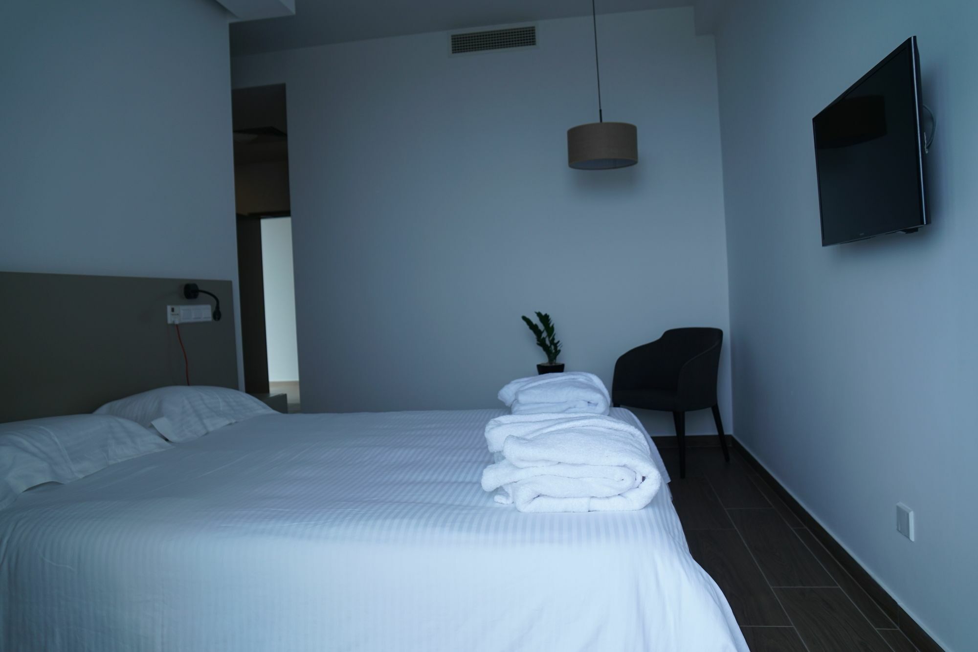 Eden Resort Wellness Rehabilitation Tersephanou Exteriör bild