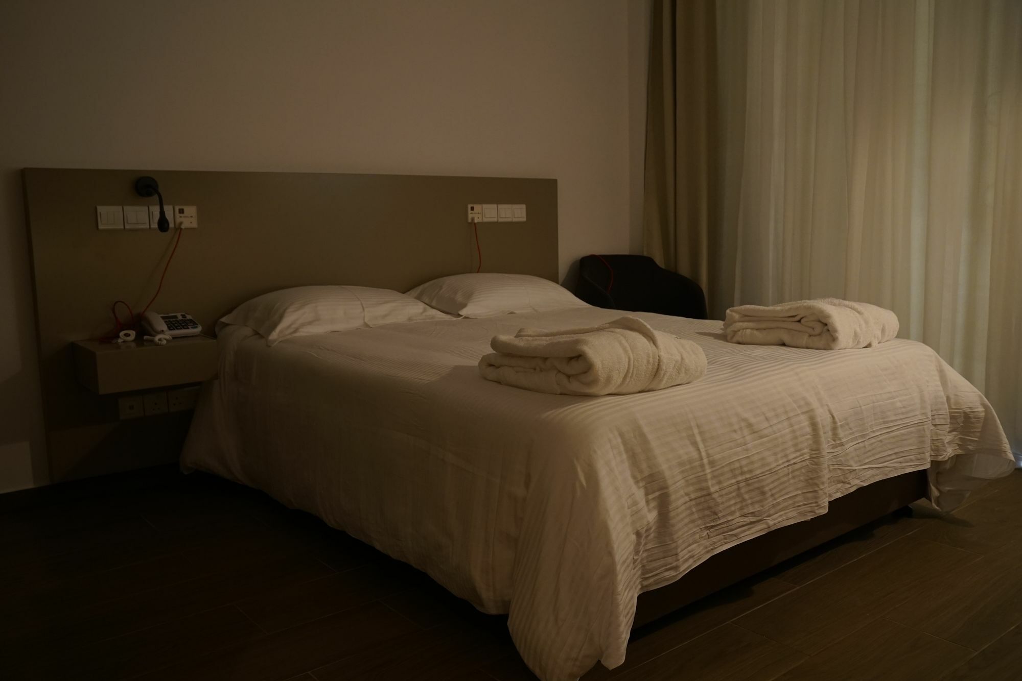 Eden Resort Wellness Rehabilitation Tersephanou Exteriör bild