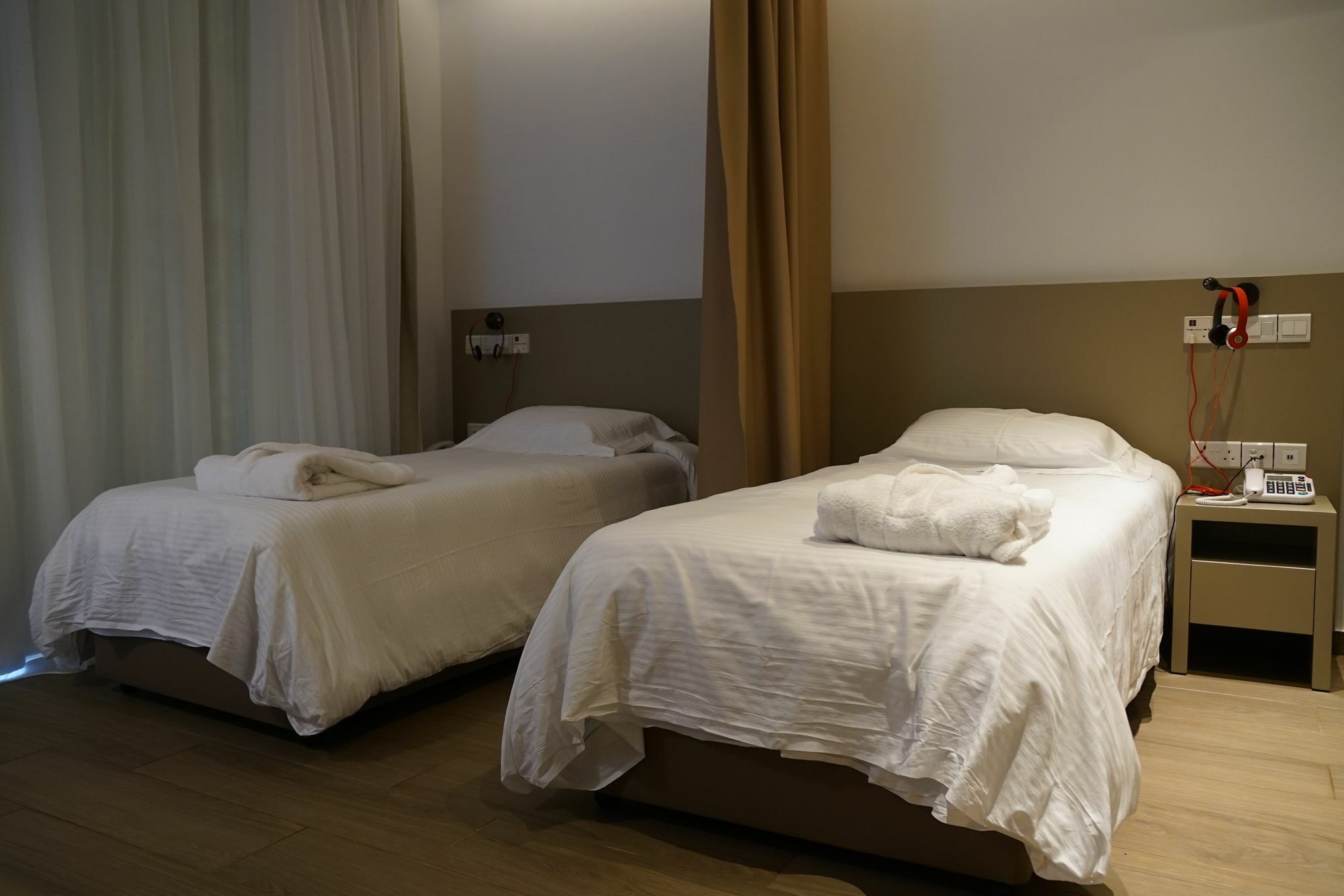 Eden Resort Wellness Rehabilitation Tersephanou Exteriör bild