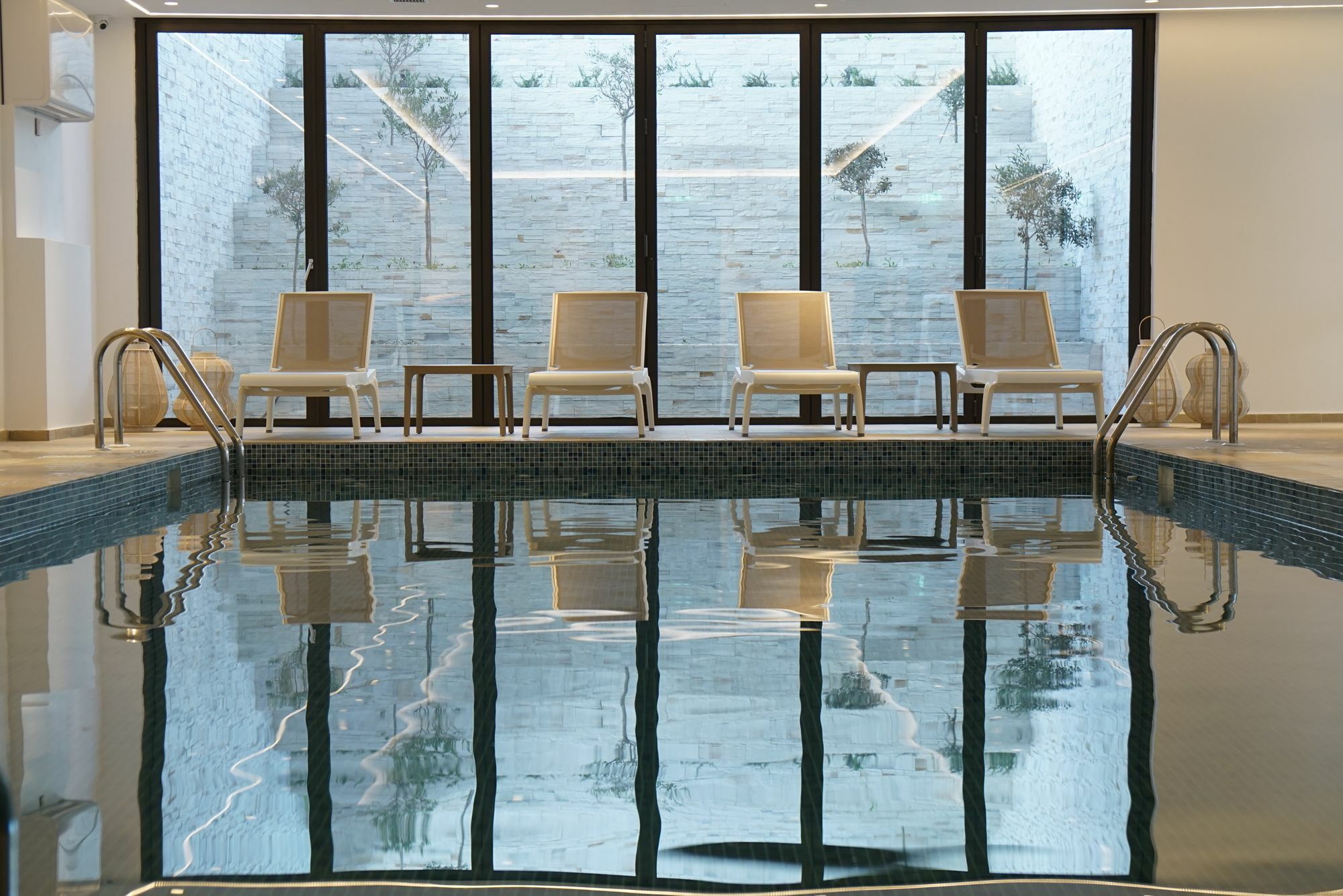 Eden Resort Wellness Rehabilitation Tersephanou Exteriör bild