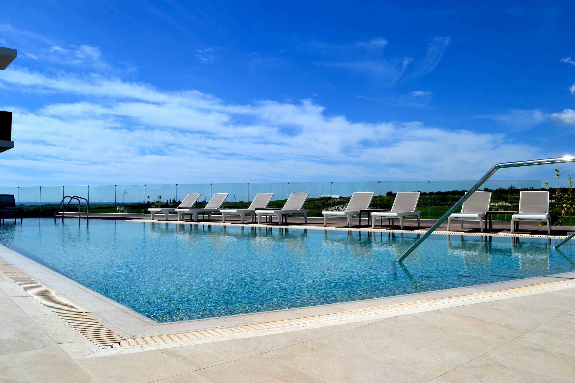 Eden Resort Wellness Rehabilitation Tersephanou Exteriör bild