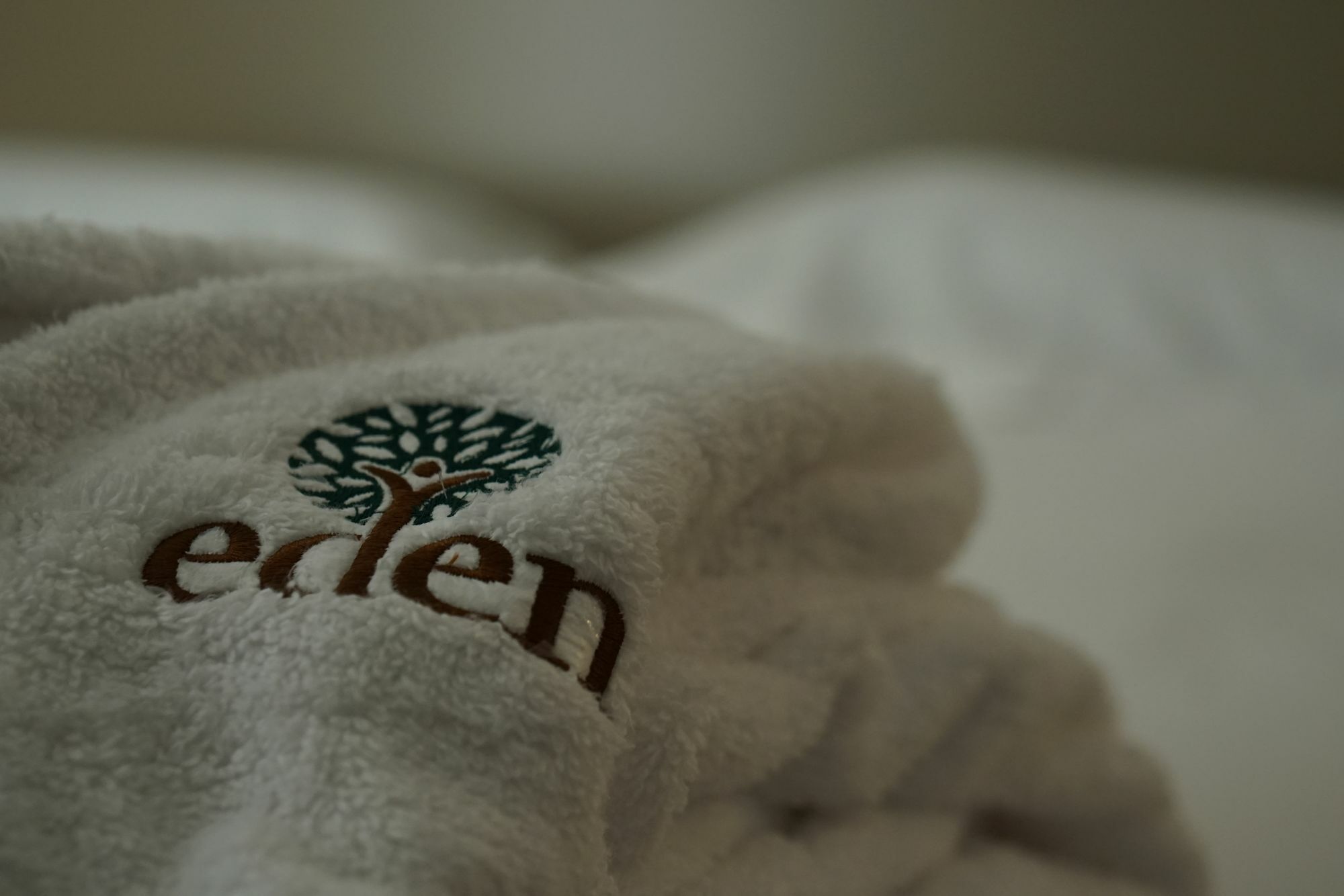 Eden Resort Wellness Rehabilitation Tersephanou Exteriör bild