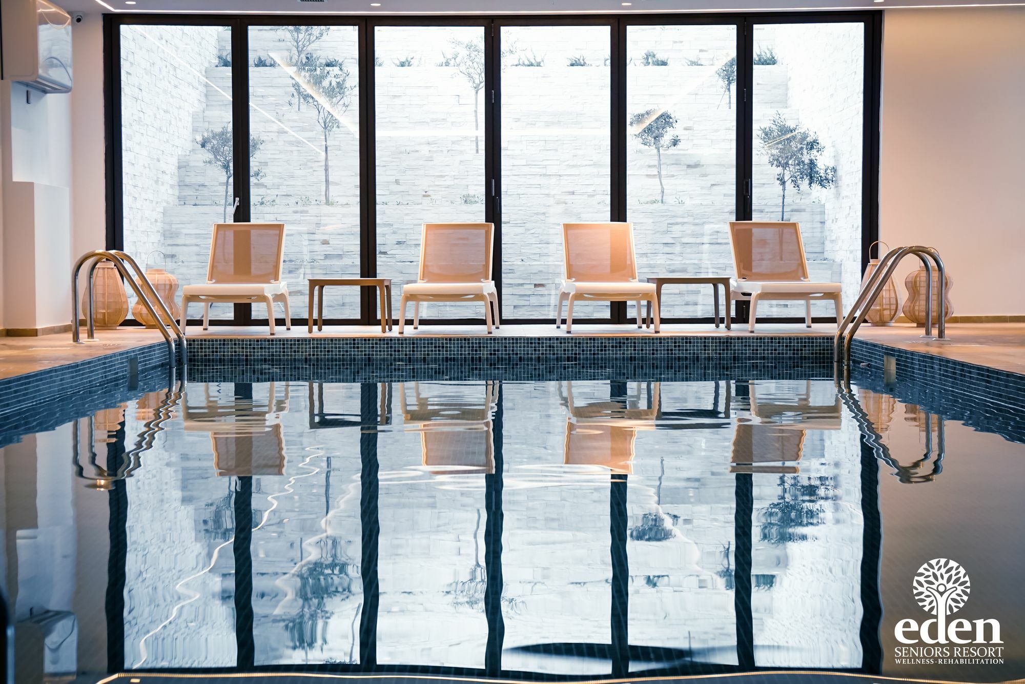 Eden Resort Wellness Rehabilitation Tersephanou Exteriör bild