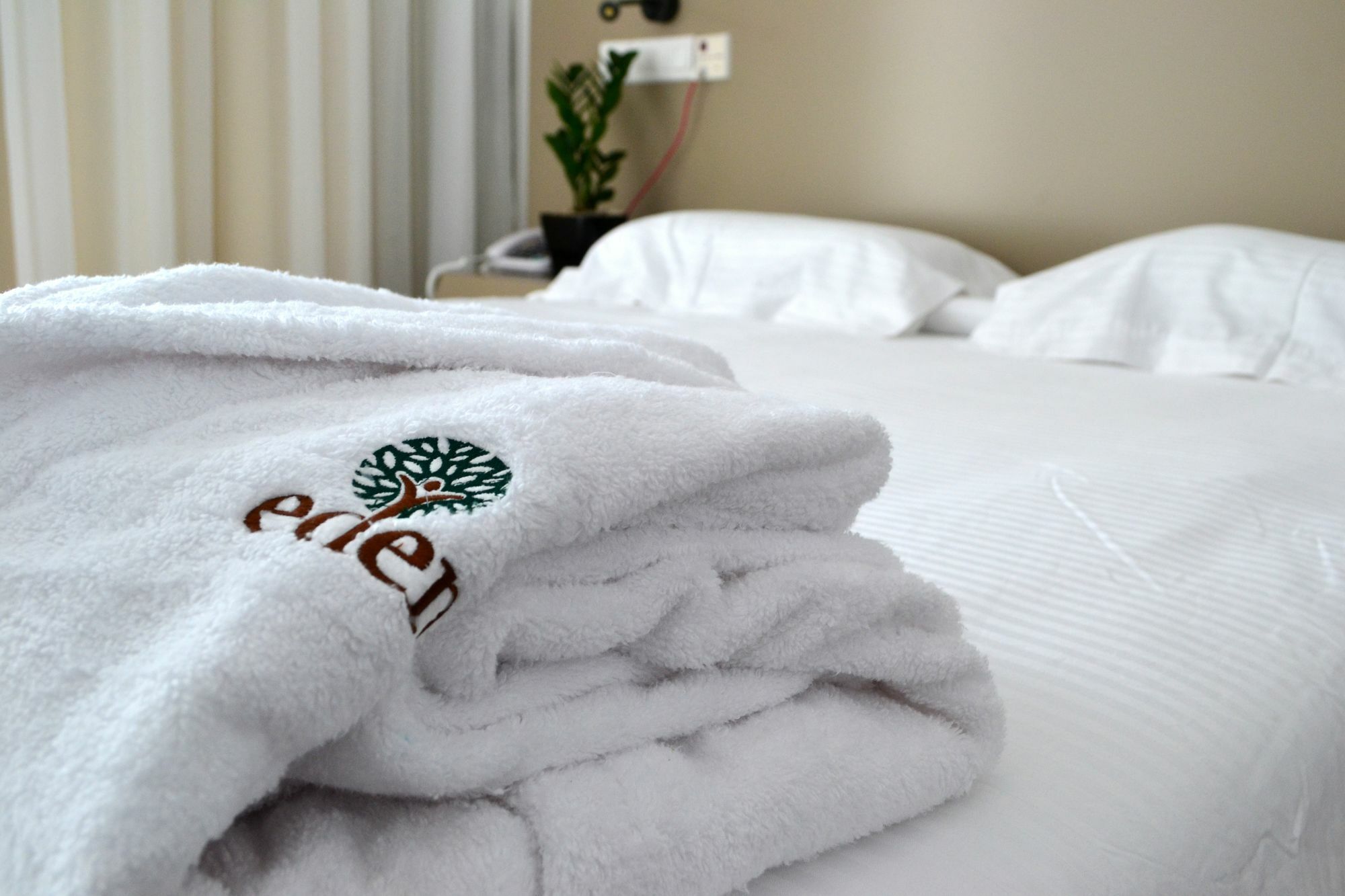 Eden Resort Wellness Rehabilitation Tersephanou Exteriör bild