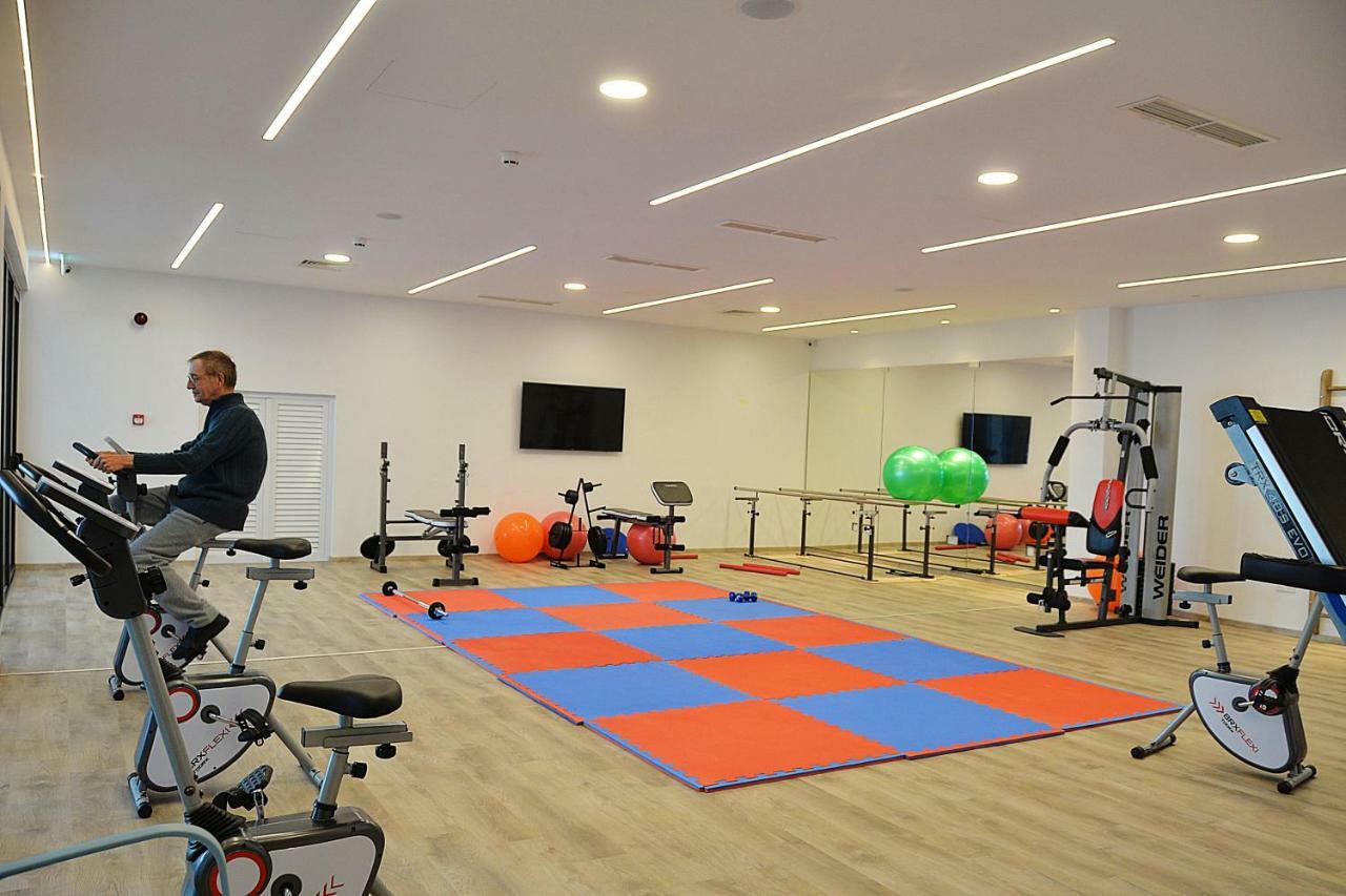 Eden Resort Wellness Rehabilitation Tersephanou Exteriör bild