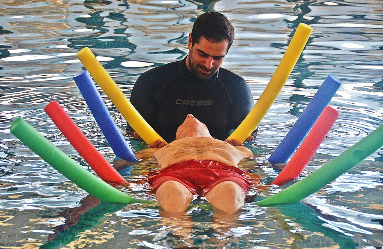 Eden Resort Wellness Rehabilitation Tersephanou Exteriör bild